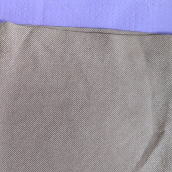 YANSI FUGEL Trousers Pants16 US / 46 EUR New w/tag $210 Coffee Brown Poly Rayon - Picture 11 of 12